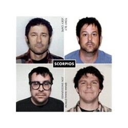 Scorpios Scorpios VINYL LP