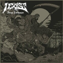 I Exist From Darkness Vinyl LP