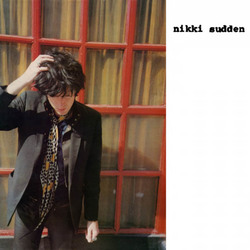 Nikki Sudden Waiting On Egypt Vinyl LP