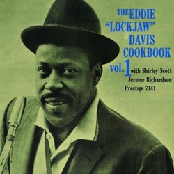Eddie Lockjaw Davis Eddie Lockjaw Davis Cookbook 1 Vinyl LP