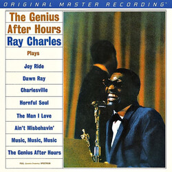 Ray Charles Genius After Hours SACD CD