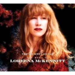 Loreena Mckennitt Journey So Far The Best Of Loreena Mckennitt Vinyl LP