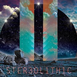 311 Stereolithic Vinyl LP
