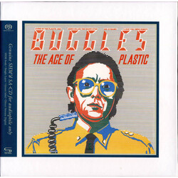 Buggles Age Of Plastic SACD CD
