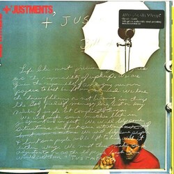 Bill Withers Justments Vinyl LP
