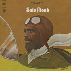 Thelonious Monk Solo Monk Vinyl LP