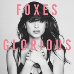 Foxes Glorious-(Standard Vinyl Vinyl LP