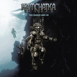 Kamchatka Search Goes On Vinyl LP