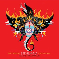 Brad Mehldau / Mark Guiliana Mehliana (Taming The Dragon) Vinyl 2 LP