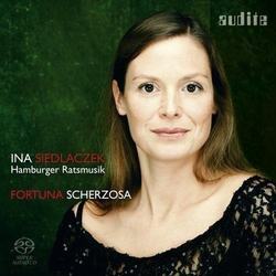 Erlebach / Hamburger Ratsmusik / Siedlaczek Fortuna Scherzosa SACD CD