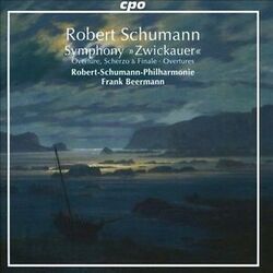 Schumann / Robert-Schumann-Philharmonie / Beermann Symphonic Works 7 SACD CD