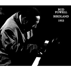 Bud Powell Birdland 1953 3 CD