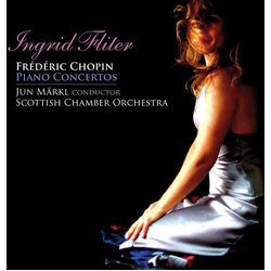 Chopin / Fliter / Scottish Chamber Orch / Markl Piano Concertos SACD CD