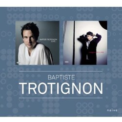 Baptiste Trotignon Suite & For A While 3 CD