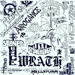 Various Artist Warfaring Strangers: Darkscorch Canticles Vinyl 2 LP