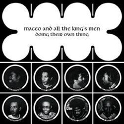 Maceo & The Kings Men Doin Their Own Thing Vinyl 2 LP