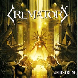 Crematory Antiserum Vinyl 2 LP