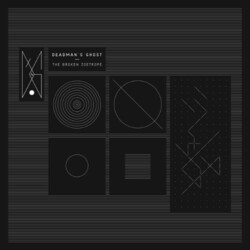 Deadman'S Ghost BROKEN ZOETROPE   ltd Coloured Vinyl LP