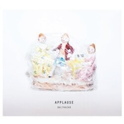 Balthazar Applause Vinyl LP