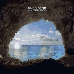 Mike Oldfield Man On The Rocks Vinyl LP