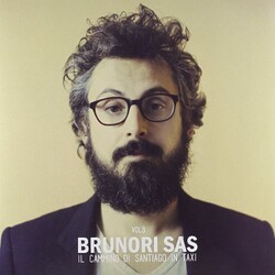 Brunori Sas Vol. 3-Il Cammino Di Santiago In Taxi Vinyl LP