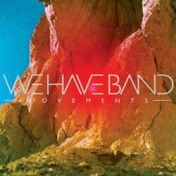 We Have Band Movements Vinyl LP