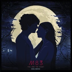 M83 You & The Night - O.S.T. Vinyl LP