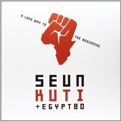 Seun & Egypt 80 Kuti Long Way To The Beginning Vinyl 2 LP