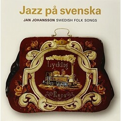 Jan Johansson Jazz Pa Svenska Vinyl LP
