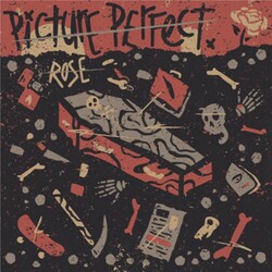 Picture Perfect Rose Vinyl LP