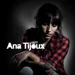 Ana Tijoux 1977 VINYL LP