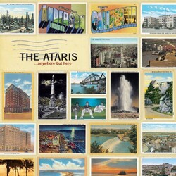 Ataris Anywhere But Here ltd Vinyl LP