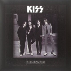 Kiss Dressed To Kill VINYL LP