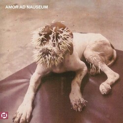 Aan Amor Ad Nauseum Vinyl LP