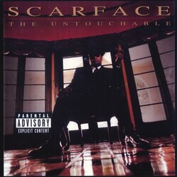 Scarface (3) The Untouchable Vinyl LP