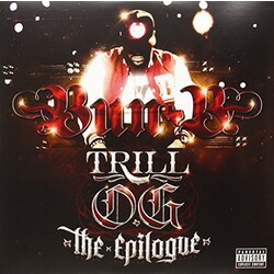 Bun B Trill O.G The Epilogue Vinyl LP