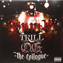 Bun B Trill O.G The Epilogue Vinyl LP