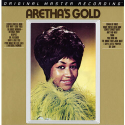 Aretha Franklin Aretha's Gold SACD CD