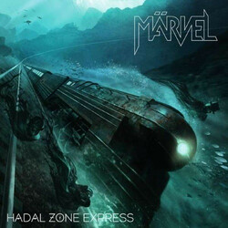 Marvel Hadal Zone Express Vinyl LP +g/f