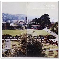 Spies Battle Of Bosworth Terrace Vinyl LP