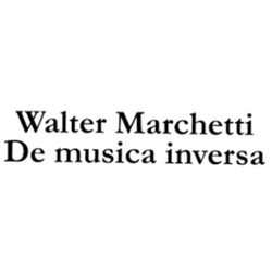 Walter Marchetti De Musica Inversa box set 4 CD