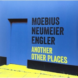 Moebius / Neumeier / Engler Another Other Places Vinyl 2 LP