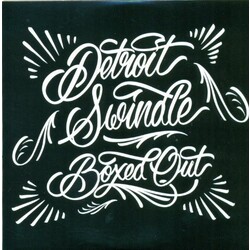Detroit Swindle Boxed Out Vinyl 2 LP