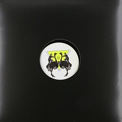 Ray Okpara Midnight Protein Vinyl 12"