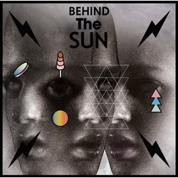 Motorpsycho Behind The Sun Vinyl 2 LP