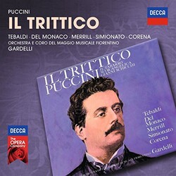 Giacomo Puccini / Renata Tebaldi / Mario del Monaco / Robert Merrill / Giulietta Simionato / Fernando Corena / Orchestra Del Maggio Musicale Fiorentin