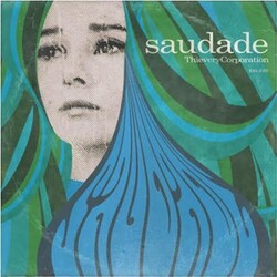Thievery Corporation Saudade Vinyl LP