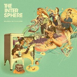 Intersphere Relations In The Unseen Vinyl LP