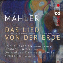 Mahler Detmolder Kammerorchester Das Lied Von Der Erde SACD CD