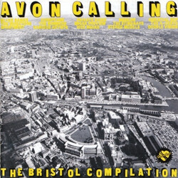 Various Avon Calling (The Bristol Compilation) Vinyl LP
